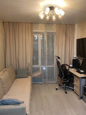 Объект по адресу Москва, Варшавское ш, 141Ак2 