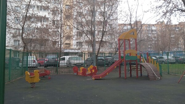 Объект по адресу Москва, Малая Калитниковская ул, 47Ак1 