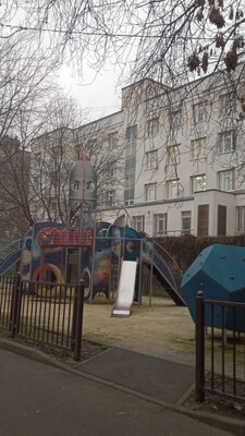 Объект по адресу Москва, Малая Калитниковская ул, 47Ак1 