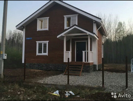 Объект по адресу Москва, Смородиновая ул, 47 