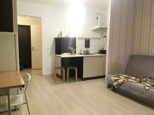 Объект по адресу Ленинградская обл, Всеволожский р-н, Шоссе в Лаврики ул, д. 55