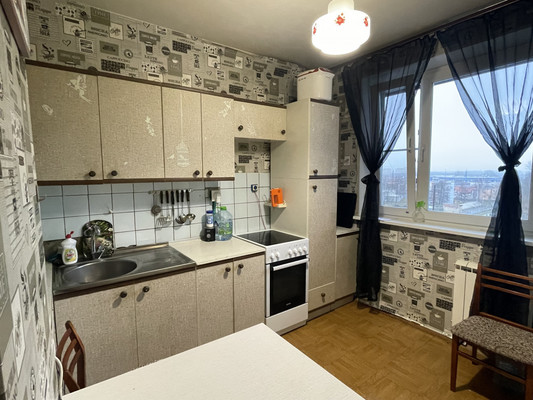 Объект по адресу Москва, Луговая (Железнодорожный мкр.) ул, 14 