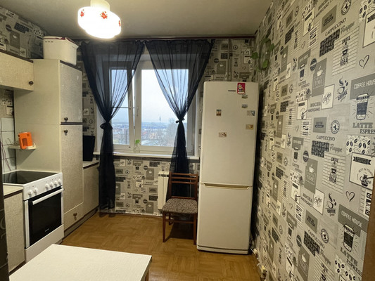 Объект по адресу Москва, Луговая (Железнодорожный мкр.) ул, 14 