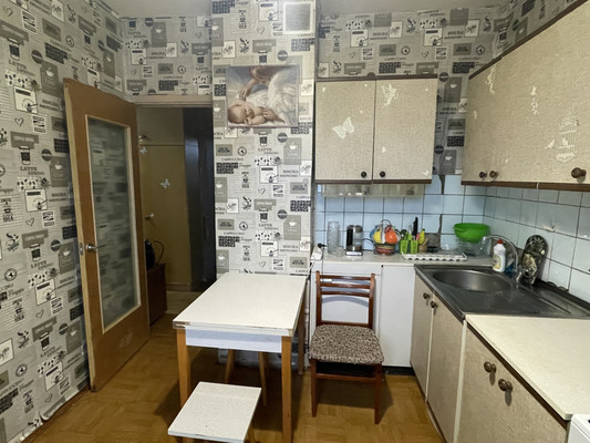 Объект по адресу Москва, Луговая (Железнодорожный мкр.) ул, 14 