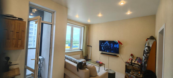 Фото квартиры по адресу Ленинградская обл, Всеволожский р-н, Солнечная ул, д. 12