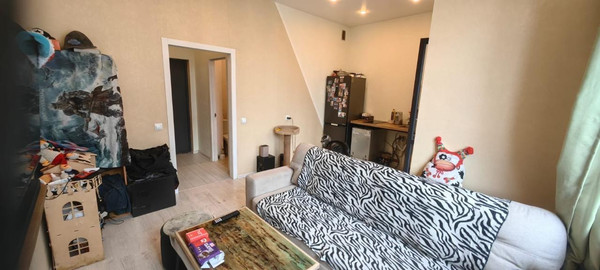 Фото квартиры по адресу Ленинградская обл, Всеволожский р-н, Солнечная ул, д. 12