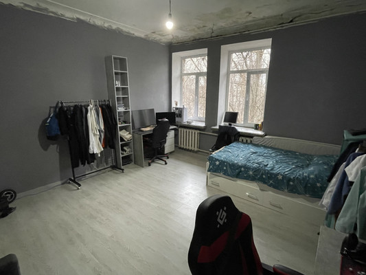 Объект по адресу Москва, Пионерская ул, 7 