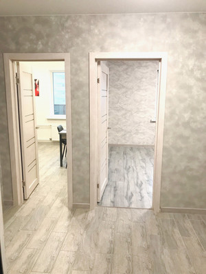 Фото квартиры по адресу Санкт-Петербург г, Парголово п, Тихоокеанская ул, д. 1к2