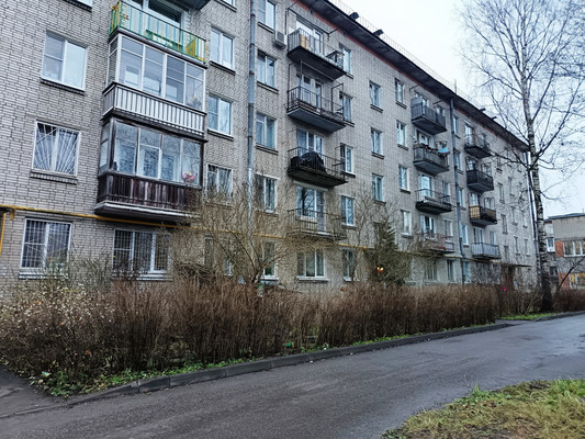 Фото квартиры по адресу Ленинградская обл, Гатчинский р-н, Володарского ул, д. 15