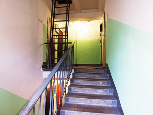 Фото квартиры по адресу Ленинградская обл, Гатчинский р-н, Володарского ул, д. 15