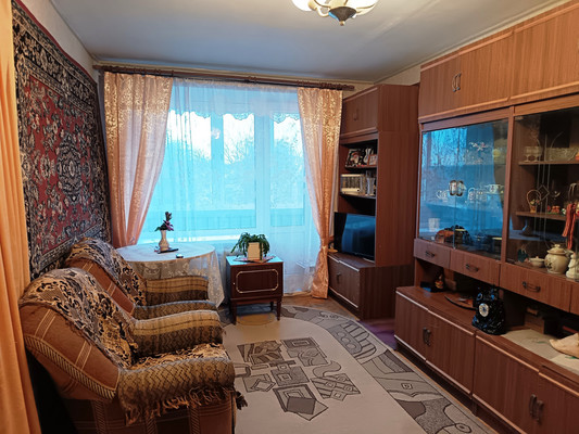 Фото квартиры по адресу Ленинградская обл, Гатчинский р-н, Володарского ул, д. 15