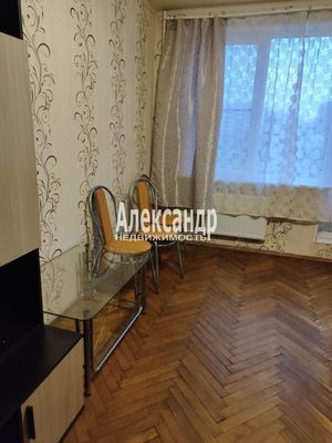 Объект по адресу Санкт-Петербург, Славы пр-кт, 28 