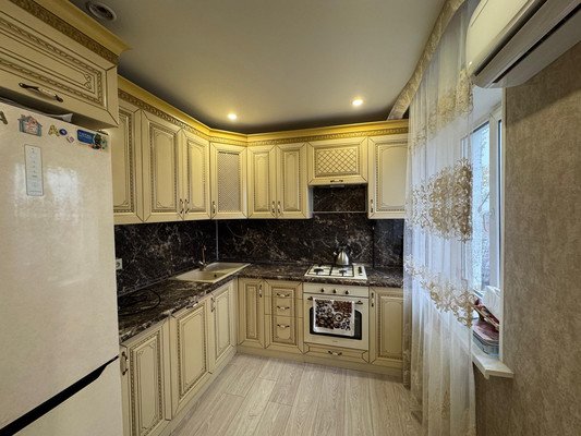 Объект по адресу Москва, Ефремова ул, 39 