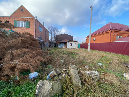 Объект по адресу Москва, Розы Люксембург ул, 185 