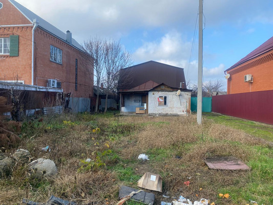 Объект по адресу Москва, Розы Люксембург ул, 185 