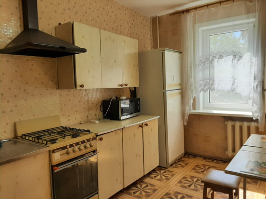 Объект по адресу Москва, Октябрьская ул, 110 