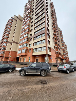 Объект по адресу Москва, Ленина пр-кт, 3 