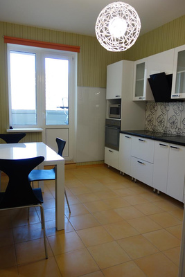 Объект по адресу Санкт-Петербург г, Варшавская ул, д. 6к1