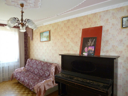 Фото квартиры по адресу Москва, Гурьева ул, 1в 