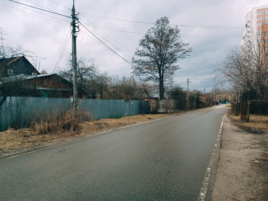 Объект по адресу Московская обл, Стахановская ул, д. 33