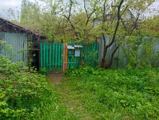 Объект по адресу Московская обл, Стахановская ул, д. 33