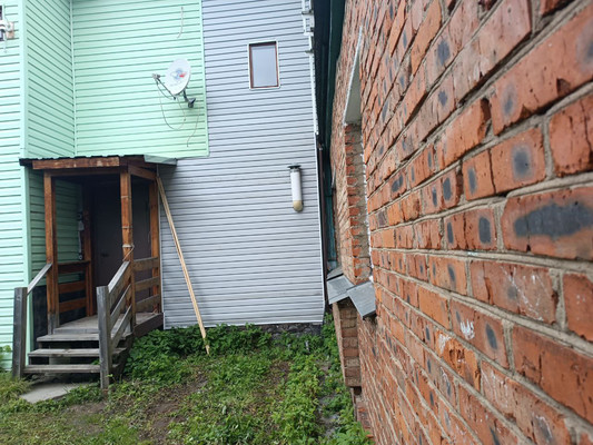 Объект по адресу Московская обл, Стахановская ул, д. 33