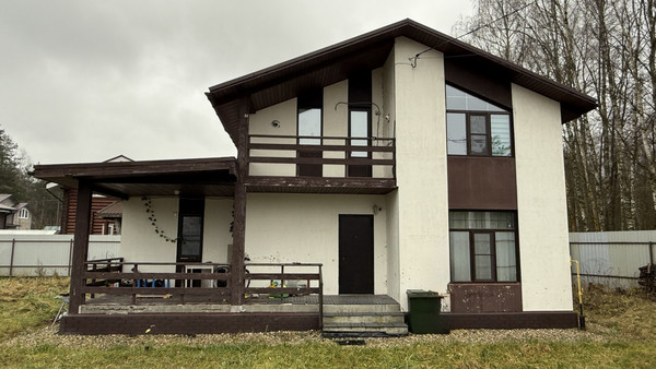 Объект по адресу Москва, Загорново тер. СНТ 