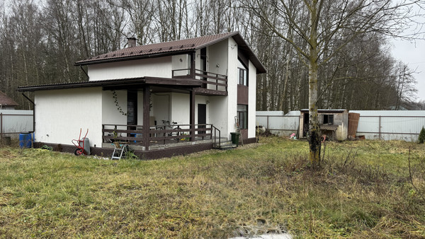 Объект по адресу Москва, Загорново тер. СНТ 