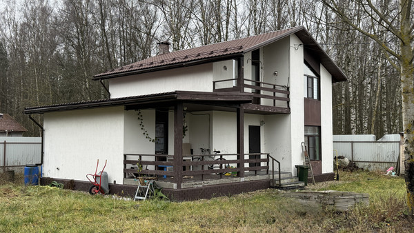 Объект по адресу Москва, Загорново тер. СНТ 