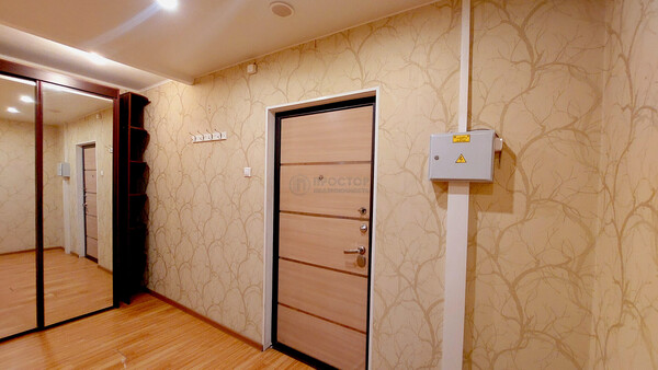 Фото квартиры по адресу Московская обл, Дрожжино рп, Новое ш, д. 9к1