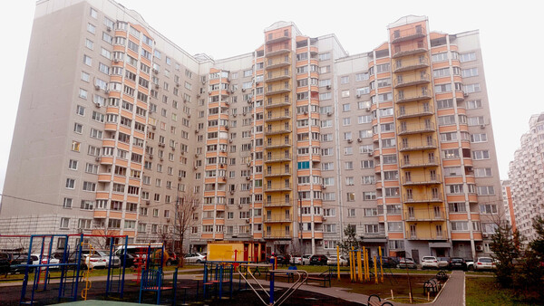 Объект по адресу Московская обл, Дрожжино рп, Новое ш, д. 9к1