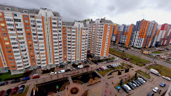 Объект по адресу Московская обл, Дрожжино рп, Новое ш, д. 9к1