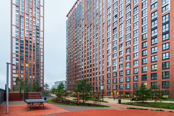 Объект по адресу Москва г, Шелепихинская наб, д. 40к1