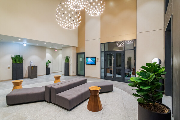 Объект по адресу Москва г, Шелепихинская наб, д. 40к1