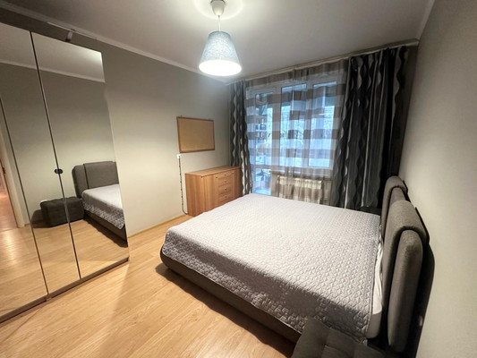 Объект по адресу Москва, Мечты (Белые Столбы мкр.) ул, 26к4 