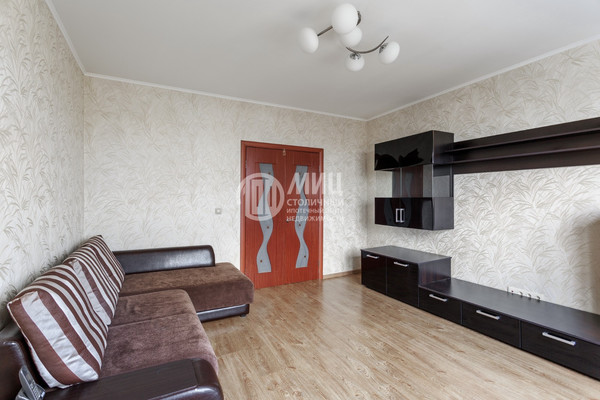 Объект по адресу Москва, Елецкая ул, 9к2 