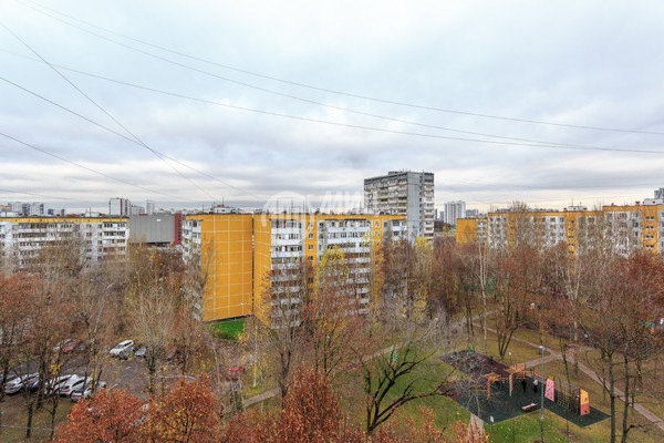 Объект по адресу Москва, Елецкая ул, 9к2 