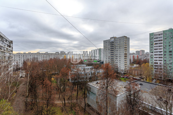 Объект по адресу Москва, Елецкая ул, 9к2 