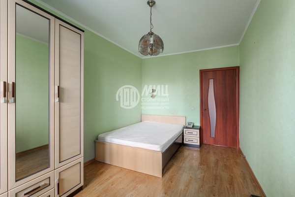 Объект по адресу Москва, Елецкая ул, 9к2 