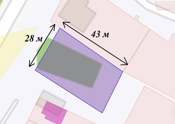Объект по адресу Москва, Лесная ул 