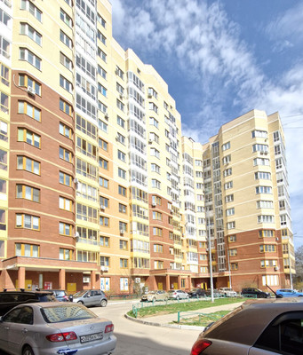 Объект по адресу Московская обл, Львовский мкр, Горького ул, д. 17