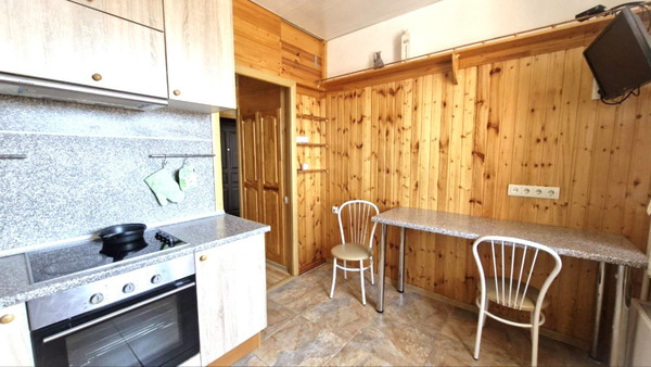 Объект по адресу Московская обл, Львовский мкр, Горького ул, д. 17