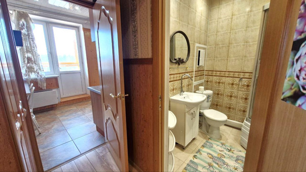 Фото квартиры по адресу Московская обл, Львовский мкр, Горького ул, д. 17