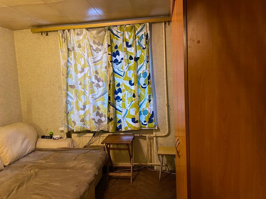 Фото квартиры по адресу Санкт-Петербург г, Новаторов б-р, д. 116