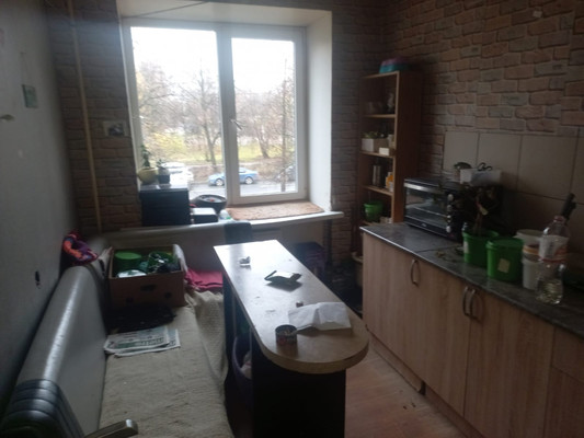 Фото квартиры по адресу Санкт-Петербург г, Новаторов б-р, д. 116