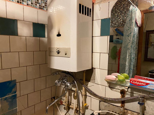 Фото квартиры по адресу Санкт-Петербург г, Новаторов б-р, д. 116