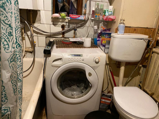 Фото квартиры по адресу Санкт-Петербург г, Новаторов б-р, д. 116