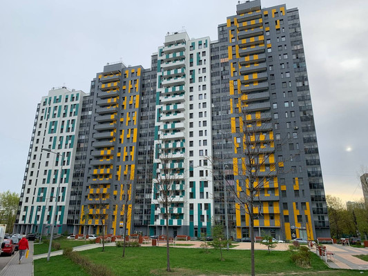 Объект по адресу Москва г, Вернадского пр-кт, д. 58