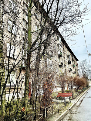 Фото квартиры по адресу Санкт-Петербург, Ольминского ул, 22 