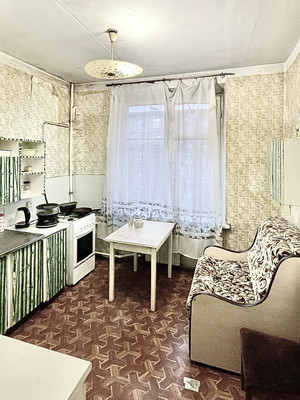 Фото квартиры по адресу Санкт-Петербург, Ольминского ул, 22 